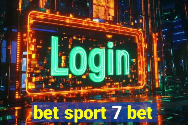 bet sport 7 bet